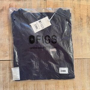 NWT Women's Slim Navy Catarina™ - One-Pocket Scrub Top - XXS / Navy